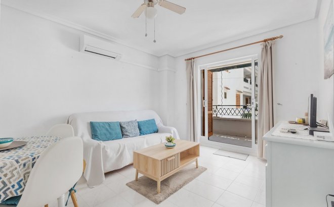 Resale - Apartment -
La Mata - Costa Blanca