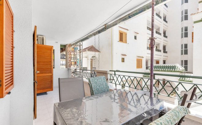 Resale - Apartment -
La Mata - Costa Blanca