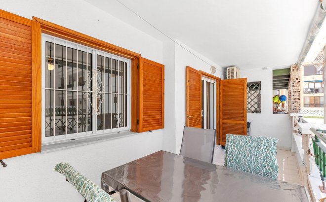 Resale - Apartment -
La Mata - Costa Blanca