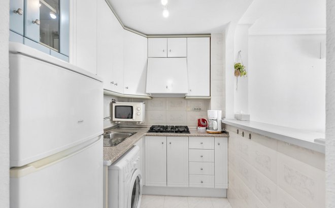 Resale - Apartment -
La Mata - Costa Blanca