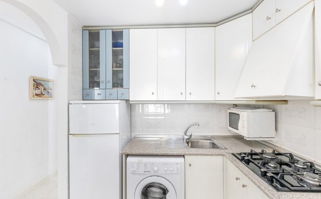 Resale - Apartment -
La Mata - Costa Blanca