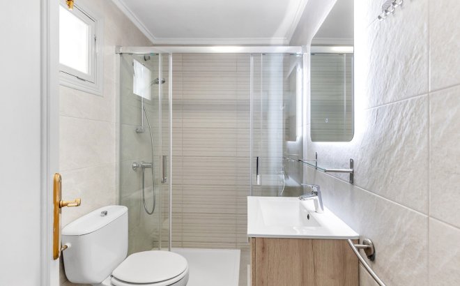 Resale - Apartment -
La Mata - Costa Blanca