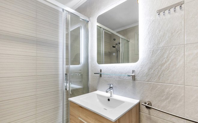 Resale - Apartment -
La Mata - Costa Blanca