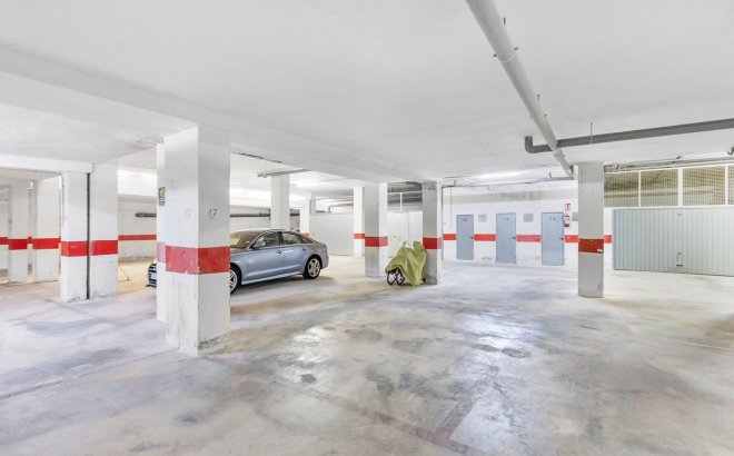 Resale - Apartment -
La Mata - Costa Blanca