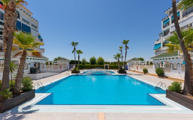 Resale - Apartment -
La Mata - Costa Blanca