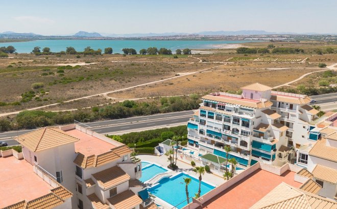Resale - Apartment -
La Mata - Costa Blanca