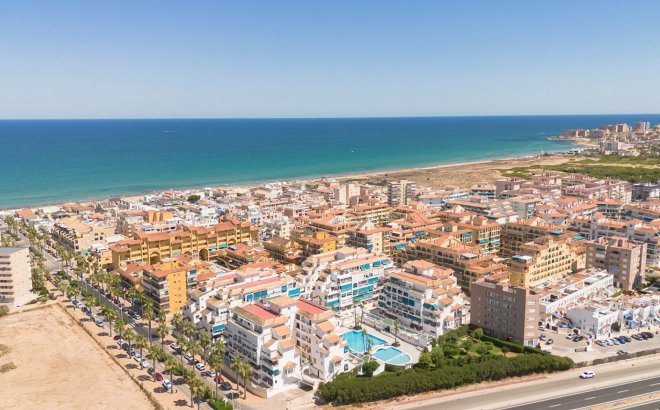 Resale - Apartment -
La Mata - Costa Blanca