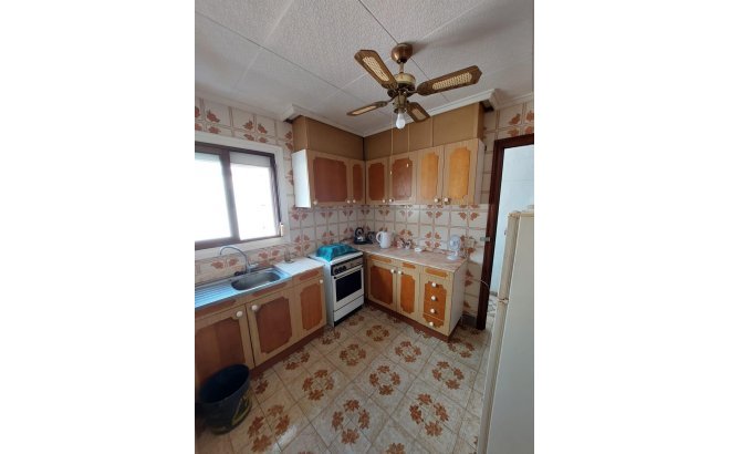 Resale - Bungalow -
Torrevieja - Acequion