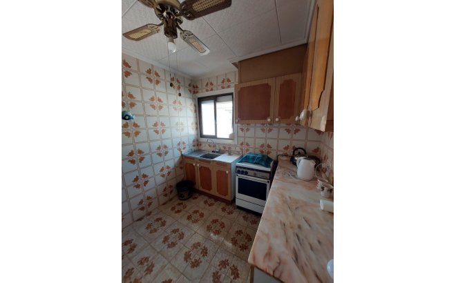 Resale - Bungalow -
Torrevieja - Acequion
