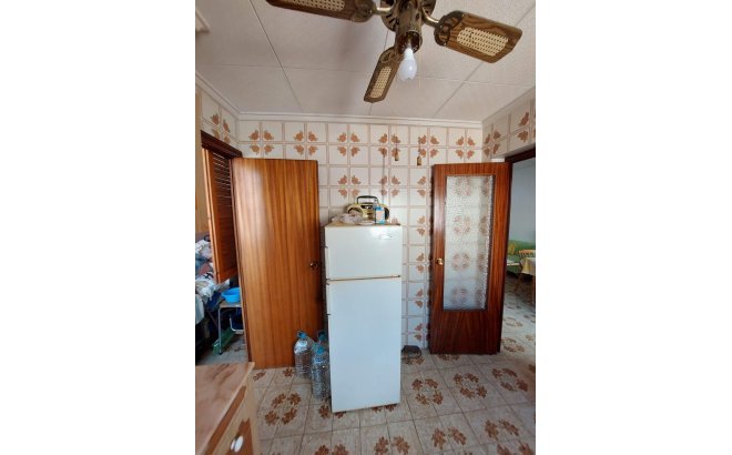 Resale - Bungalow -
Torrevieja - Acequion