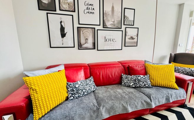 Resale - Apartment -
Pilar de la Horadada - Zona Pueblo