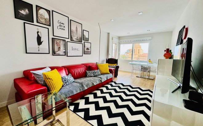 Resale - Apartment -
Pilar de la Horadada - Zona Pueblo