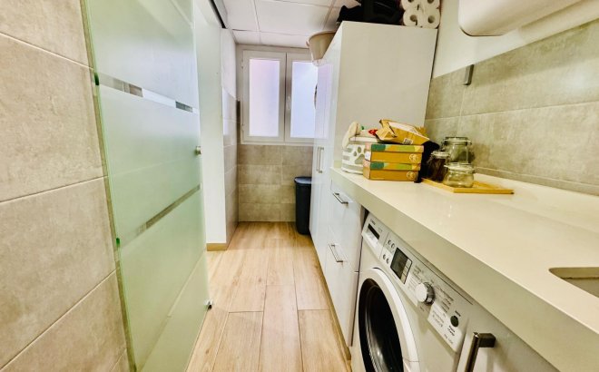 Resale - Apartment -
Pilar de la Horadada - Zona Pueblo