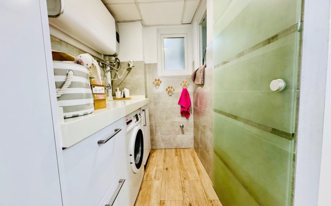 Resale - Apartment -
Pilar de la Horadada - Zona Pueblo