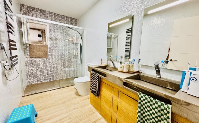 Resale - Apartment -
Pilar de la Horadada - Zona Pueblo