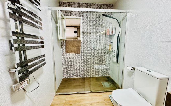 Resale - Apartment -
Pilar de la Horadada - Zona Pueblo