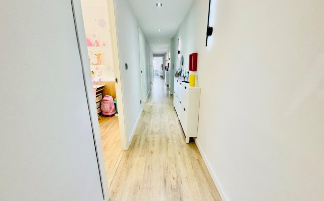 Resale - Apartment -
Pilar de la Horadada - Zona Pueblo