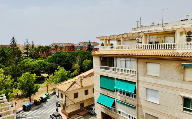 Resale - Apartment -
Torrevieja - Acequion