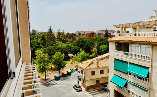 Resale - Apartment -
Torrevieja - Acequion