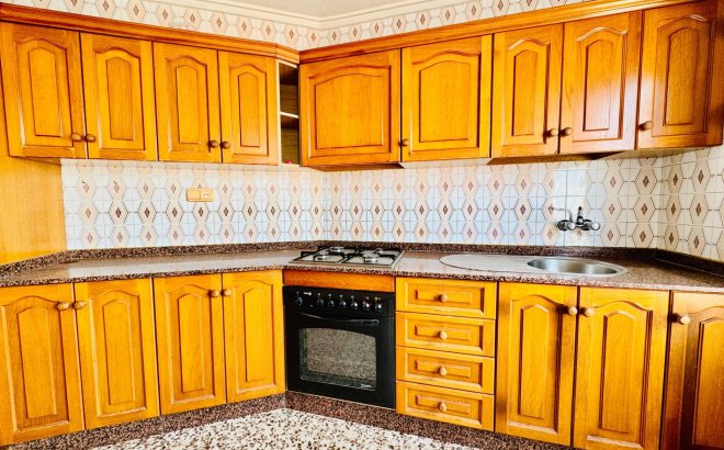 Resale - Apartment -
Torrevieja - Acequion