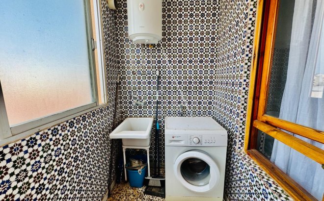 Resale - Apartment -
Torrevieja - Acequion