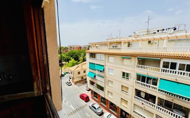 Resale - Apartment -
Torrevieja - Acequion