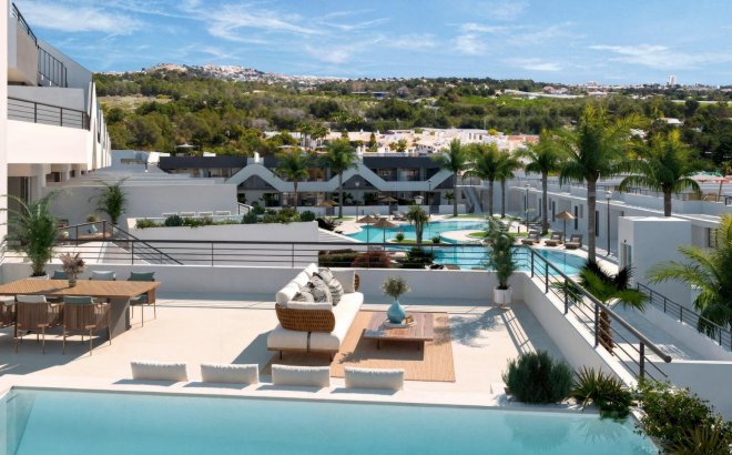 New Build - Apartment -
Alfas del Pí - Alfaz del Sol