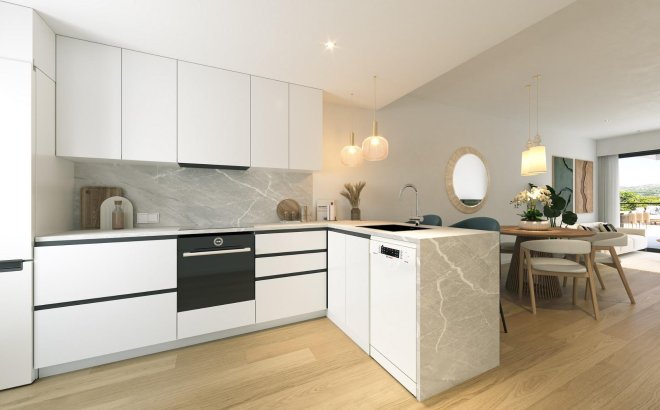 New Build - Penthouse -
Alfas del Pí - Alfaz del Sol