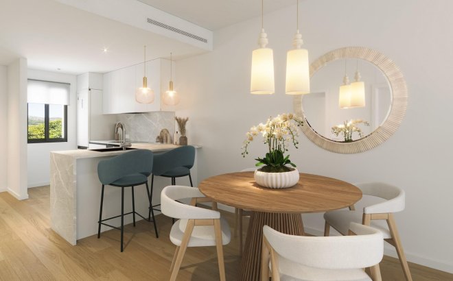 New Build - Penthouse -
Alfas del Pí - Alfaz del Sol