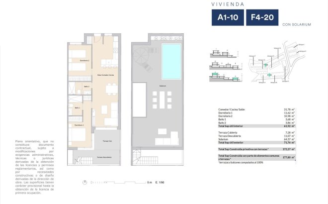 New Build - Penthouse -
Alfas del Pí - Alfaz del Sol