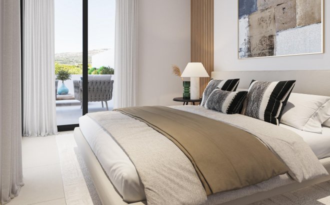New Build - Apartment -
Alfas del Pí - Alfaz del Sol