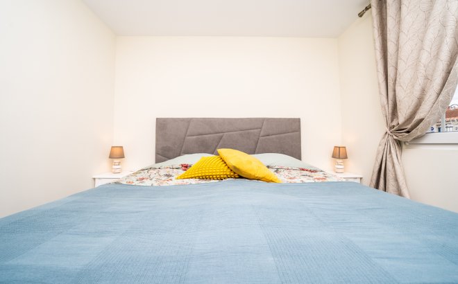 Resale - Bungalow -
Torrevieja - Torreta