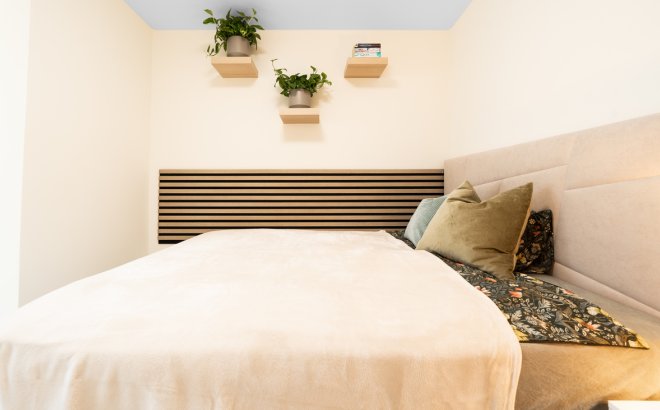 Resale - Bungalow -
Torrevieja - Torreta