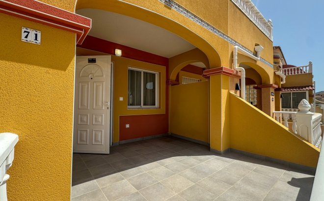 Revente - Town House -
Orihuela Costa - Costa Blanca