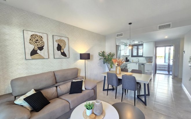 Resale - Apartment -
Orihuela Costa - Costa Blanca