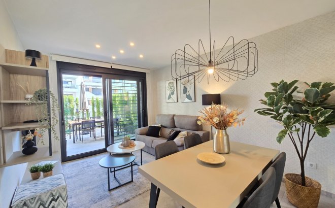 Resale - Apartment -
Orihuela Costa - Costa Blanca