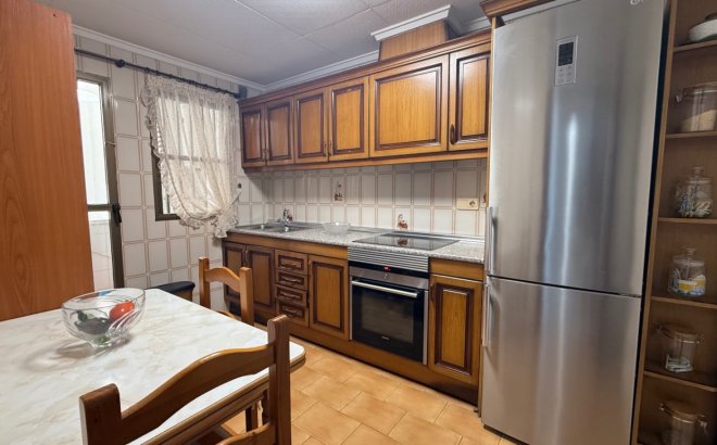 Resale - Apartment -
Torrevieja - Costa Blanca