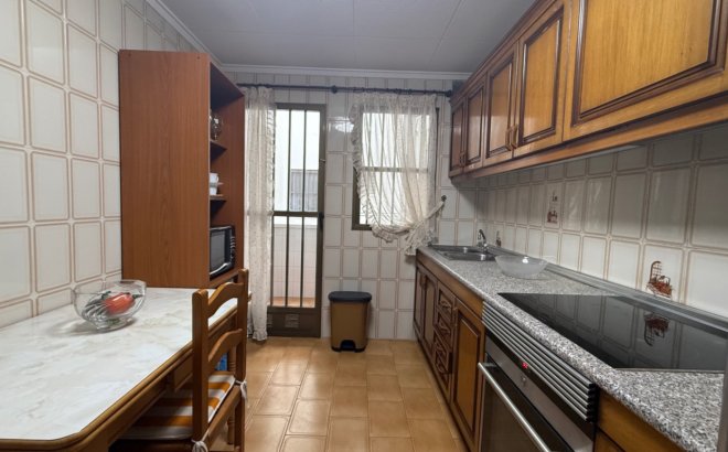 Resale - Apartment -
Torrevieja - Costa Blanca