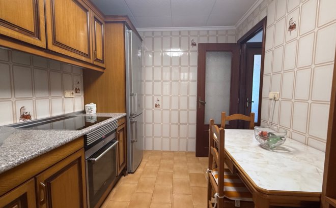 Resale - Apartment -
Torrevieja - Costa Blanca