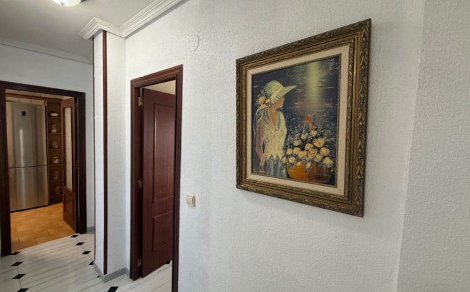 Resale - Apartment -
Torrevieja - Costa Blanca