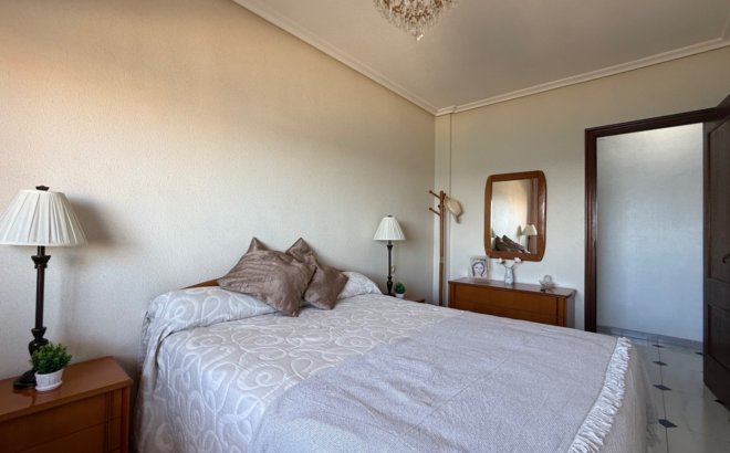 Resale - Apartment -
Torrevieja - Costa Blanca