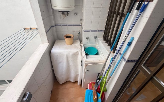 Resale - Apartment -
Torrevieja - Costa Blanca