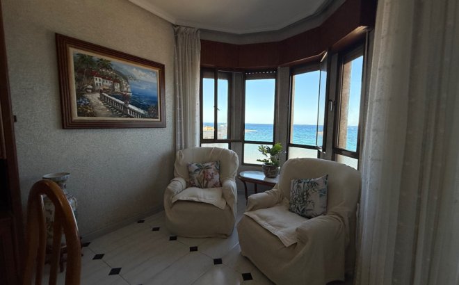 Resale - Apartment -
Torrevieja - Costa Blanca