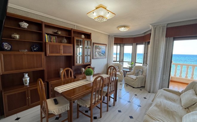 Resale - Apartment -
Torrevieja - Costa Blanca