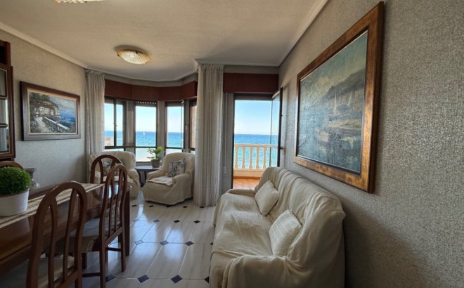 Resale - Apartment -
Torrevieja - Costa Blanca
