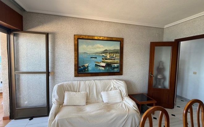 Resale - Apartment -
Torrevieja - Costa Blanca