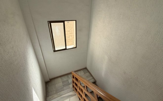 Resale - Apartment -
Torrevieja - Costa Blanca