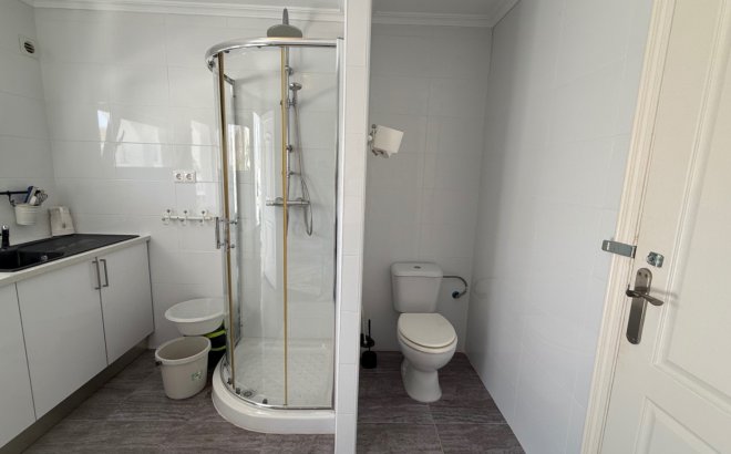Resale - Villa -
Torrevieja - Costa Blanca
