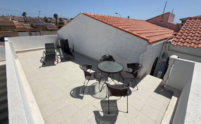 Resale - Villa -
Torrevieja - Costa Blanca