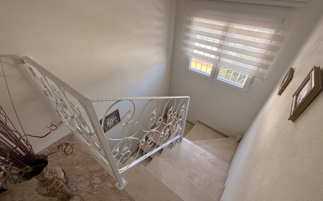 Resale - Villa -
Torrevieja - Costa Blanca